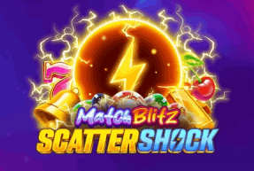 Match Blitz Scatter Shock by Ruby Play