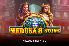 Medusa’s Stone by Pragmatic Play