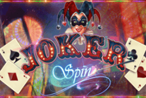 Joker Spin by BF Games