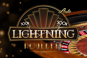 Auto Lightning Roulette by Evolution