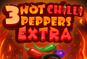 3 Hot Chilli Peppers Extra by Iron Dog