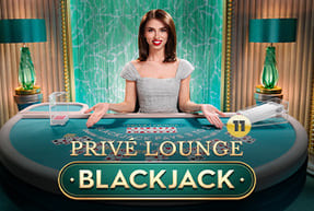 Privé Lounge Blackjack 11 by Pragmatic Play Live