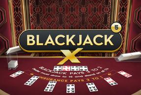 BlackjackX 5 by Pragmatic Play Live