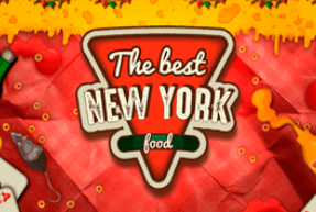 Best New York Food by BF Games