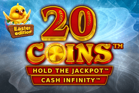 20 Coins Easter by Wazdan