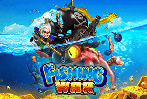 Fishing War by Spadegaming