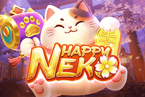 Happy Neko by Spadegaming