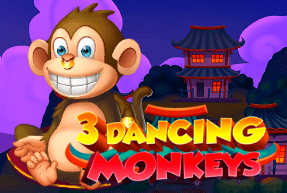 3 Dancing Monkeys by Pragmatic Play