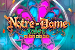 Notre-Dame Tales Gigablox by Yggdrasil