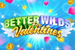 Better Wilds by Playtech