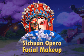 Sichuan Opera Facial Makeup by Rich88