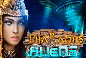 Pharaohs And Aliens by BF Games