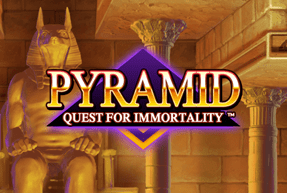 Pyramid: Quest for Immortality by NetEnt