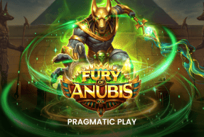 Fury of Anubis by Pragmatic Play