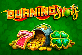Burning Slots by BF Games
