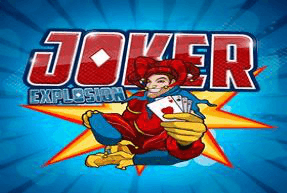 Joker Explosion by Wazdan