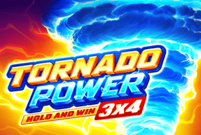Tornado Power: Hold and Win by Playson