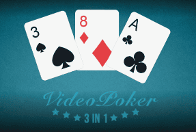 Videopoker 3in1 by Mascot