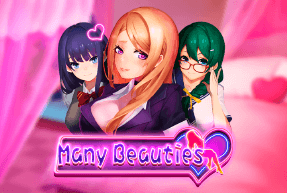 Many Beauties by Dragoon Soft