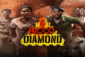 Blood Diamond by Nolimit City