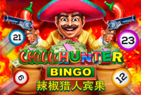 Chilli Hunter Bingo by Eurasian Gaming Bingo