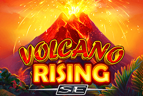 Volcano Rising SE by Ruby Play