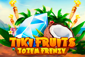 Tiki Fruits Totem Frenzy by Red Tiger