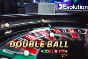 Double Ball Roulette by Evolution