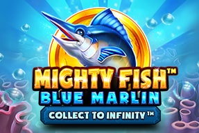 Mighty Fish: Blue Marlin by Wazdan