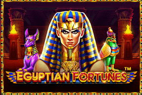 Egyptian Fortunes by Pragmatic Play