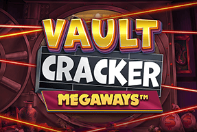 Vault Cracker MEGAWAYS by Red Tiger