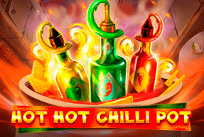 Hot Hot Chilli Pot by Red Tiger