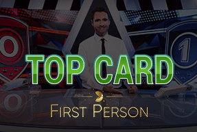 First person Top Card by Evolution