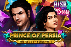 Prince of Persia: the Gems of Persepolis by Mascot