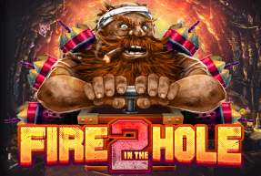 FIRE IN THE HOLE 2 by Nolimit City