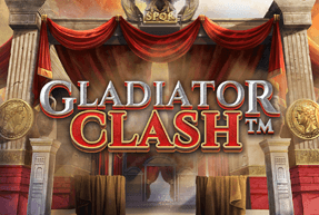 Gladiator Clash by NetEnt