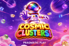 Cosmic Clusters! by Pragmatic Play