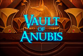 Vault of Anubis by Red Tiger