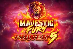 Majestic Fury Power 5 by Blueprint