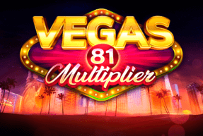 Vegas 81 Multiplier by Apollo Games