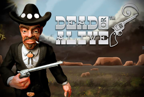 Dead or Alive by NetEnt