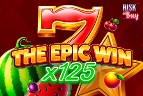 The Epic Win x125 by Mascot