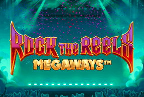 Rock the Reels Megaways by Iron Dog