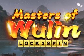 Master Of Wulin by KA Gaming