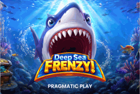Deep Sea Frenzy by Pragmatic Play