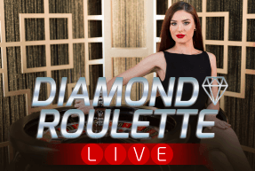Diamond Roulette by Ezugi