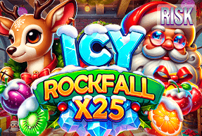 Icy Rockfall x25 by Mascot