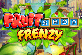 Fruit Shop Frenzy by NetEnt