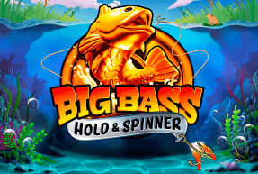 Big Bass - Hold & Spinner by Pragmatic Play