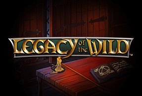 Legacy of the Wild by Playtech